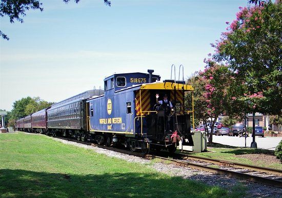 North Carolina Transportation Museum