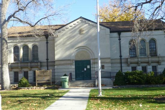 Daughters of the Utah Pioneers Museum