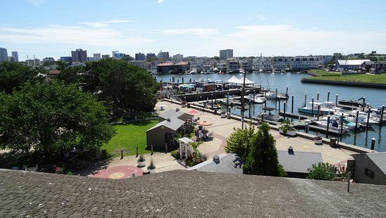 Historic Gardner's Basin