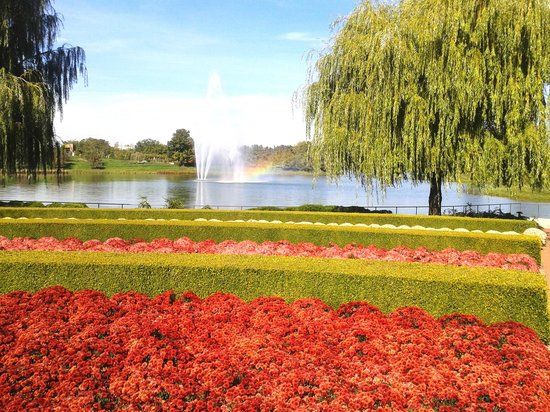 Chicago Botanic Garden