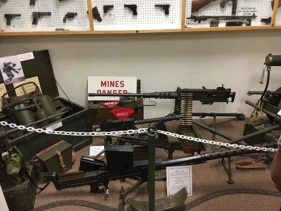Central Coast Veterans Memorial Museum