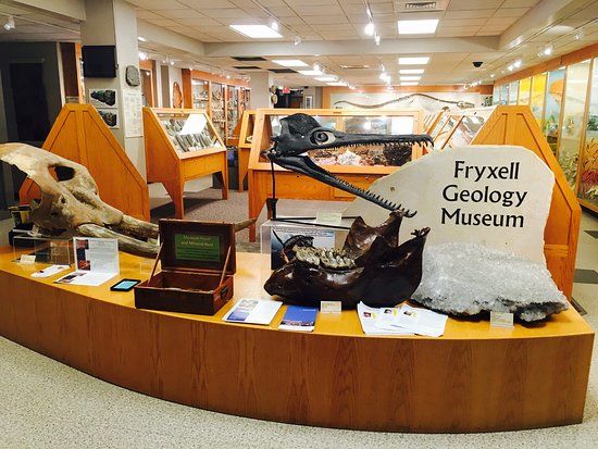 Fryxell Geology Museum