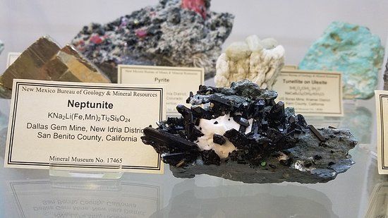 Mineralogical Museum