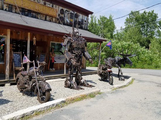 Indian Brook Trading Post
