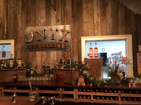 Onyx Moonshine