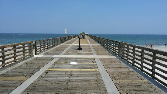 Jacksonville Beach Pier