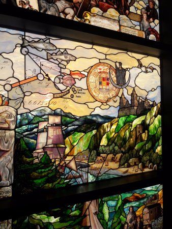 Bingham Roots of Knowledge Gallery