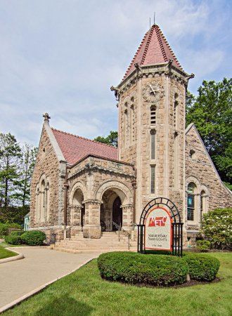 Museum of Early Trades and Crafts