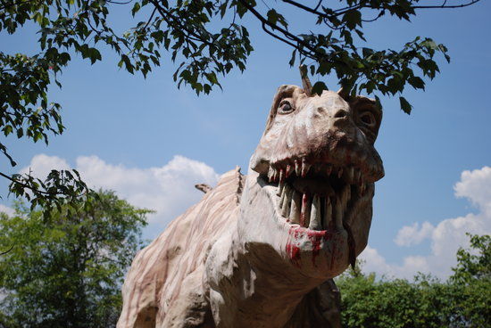 Dinosaur Land