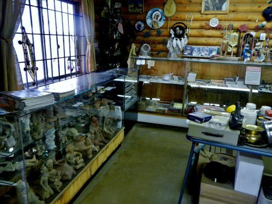 Huck's Museum and Trading Post