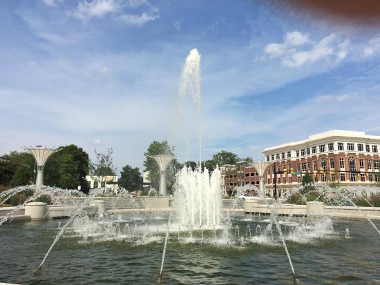 Fountain Park
