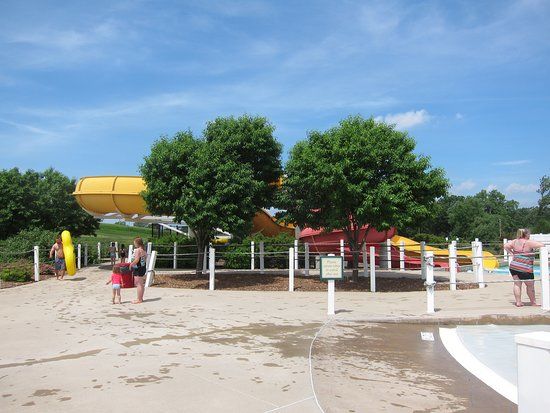 Pollock Community Water Park