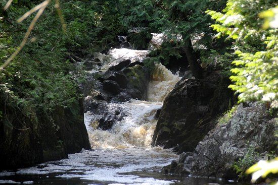 Smalley Falls