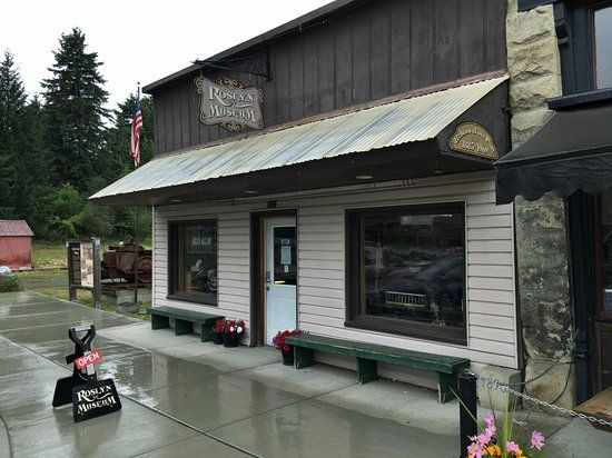 Roslyn Historical Museum