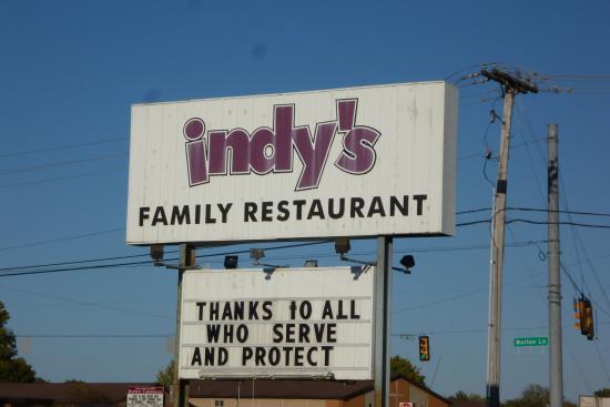 Indy's Family Restaurant