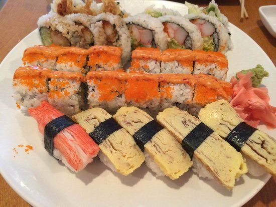 Sushi PARA