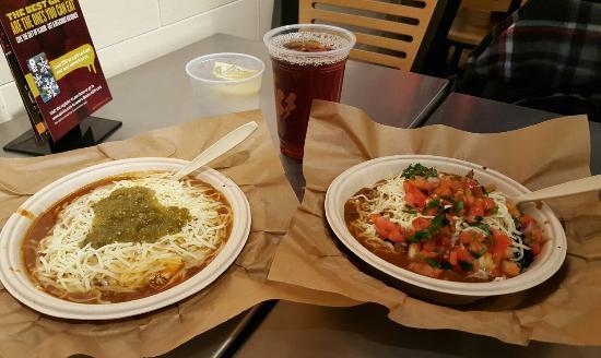 Qdoba Mexican Grill
