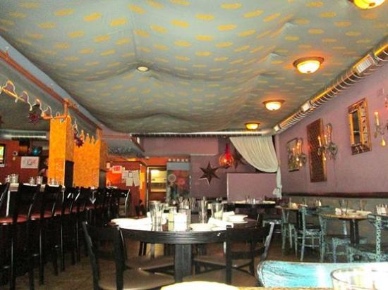 Gypsy Saloon