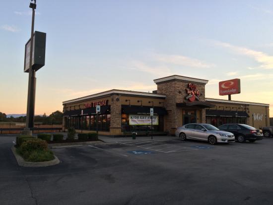 Ruby Tuesday