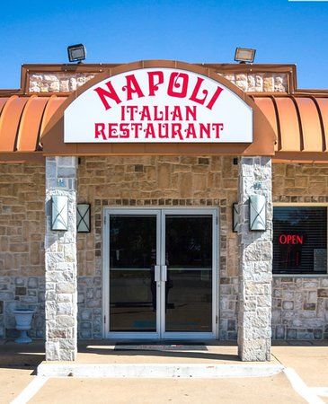 Napoli Pasta & Pizza