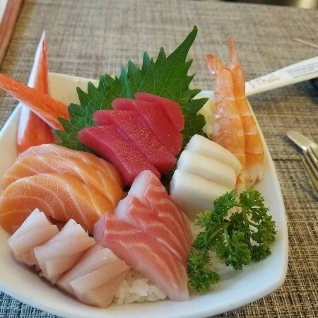 Side Street & Sushi Bar by I-Thai