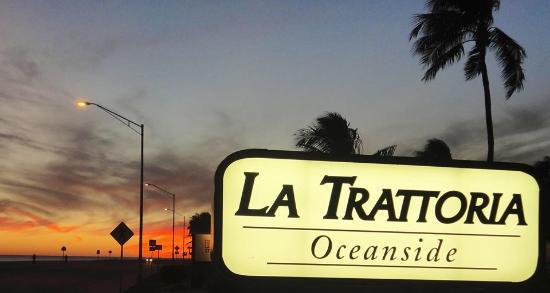 La Trattoria Oceanside