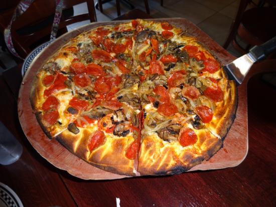 Anthony's Coal Fired Pizza