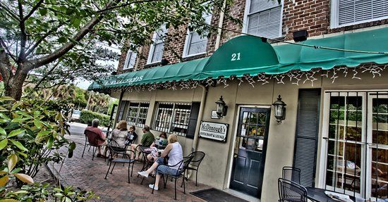McDonough's Restaurant & Lounge