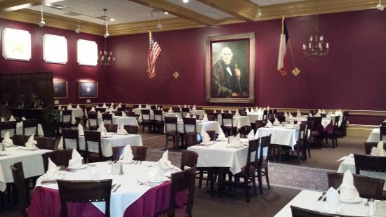 Steamboat House