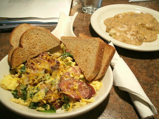 Sizzlin' Cafe