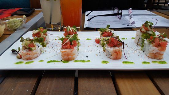RA Sushi