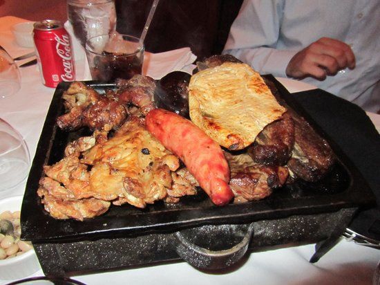 Grill Argentino