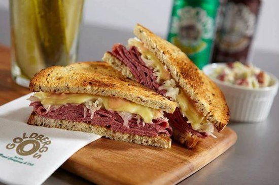 Goldbergs Fine Foods