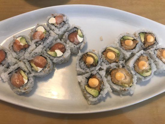 Tokyo Sushi