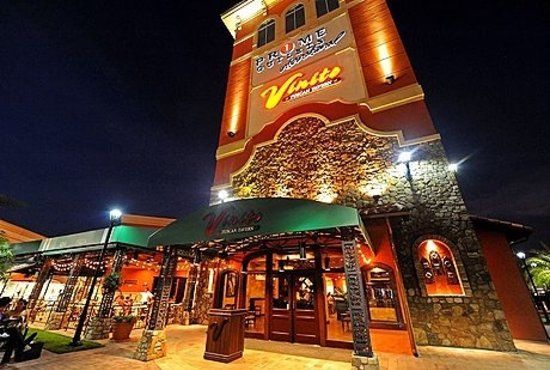 Vinito Ristorante at Prime Outlets