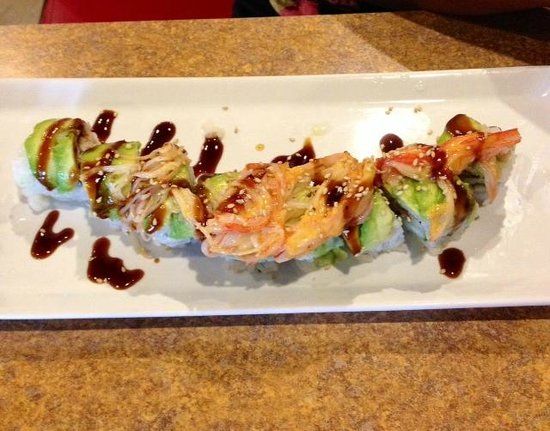 Kyoto Sushi & Grill