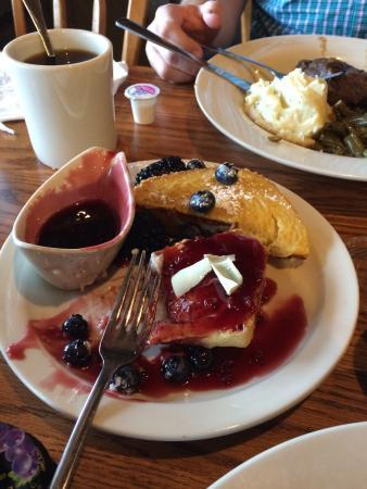 Cracker Barrel