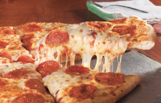 Dough Boy's California Pizza