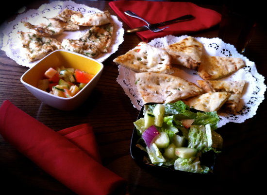 Saffron Indian Bistro