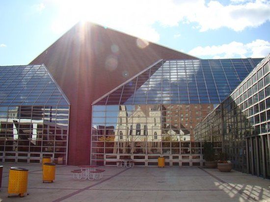 Peoria Civic Center
