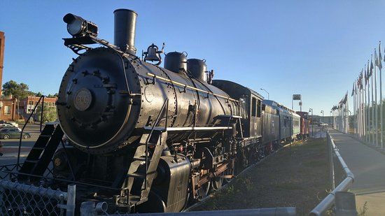 Steam Engine 638