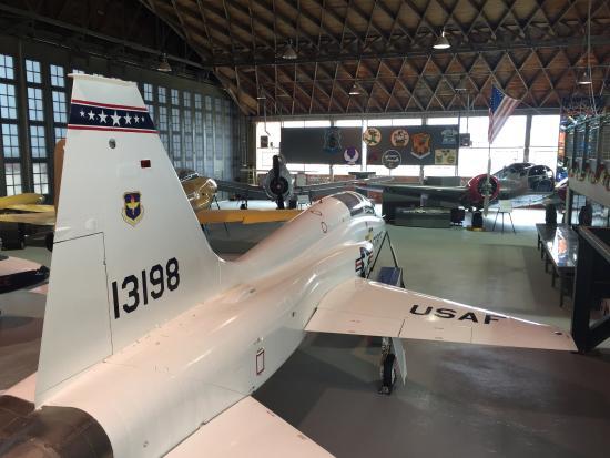 Hangar 25 Air Museum