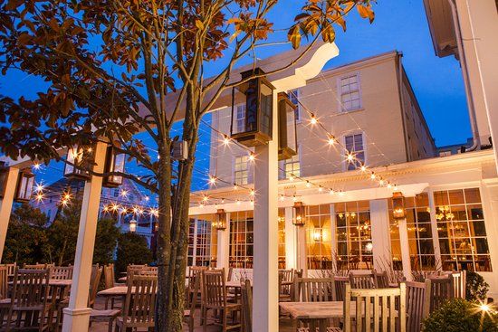 The Blue Pig Tavern