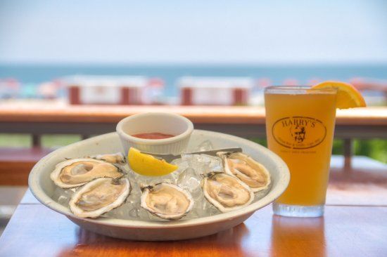 Harry's Ocean Bar & Grille