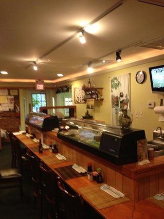 Mikado Sushi Bar Noodle House