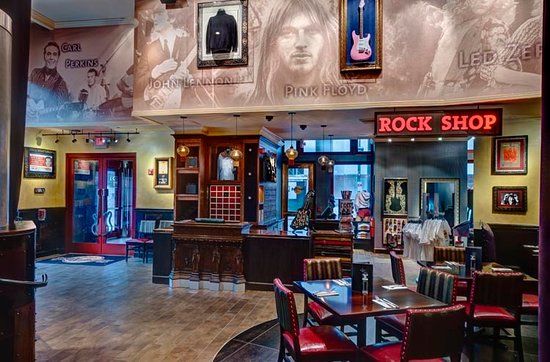 Hard Rock Cafe