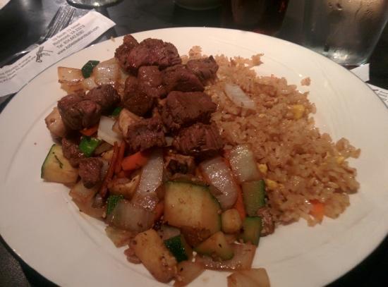 Kobe Japanese Steaks and Sushi