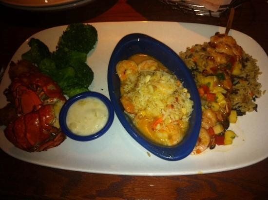 Red Lobster
