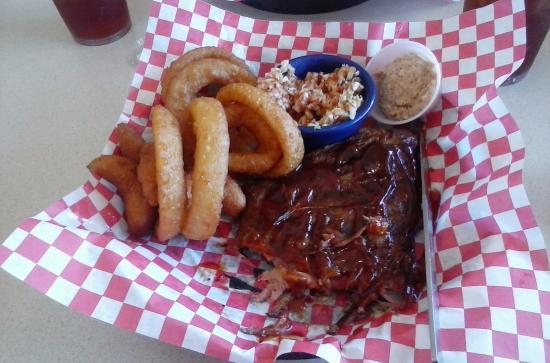 Bar-B-Que House