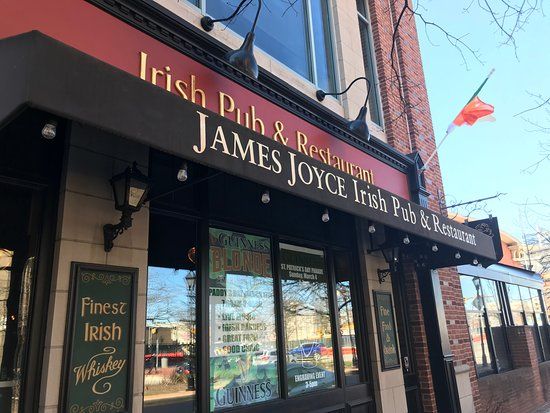 James Joyce Irish Pub & Restaurant